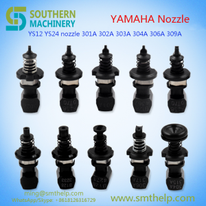 Yamaha nozzle YS12 YS24 SMT nozzle 301A 302A 303A 304A 306A 309A
