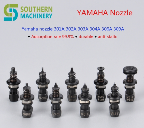 Yamaha nozzle 301A 302A 303A 304A 306A 309A 311A 312A